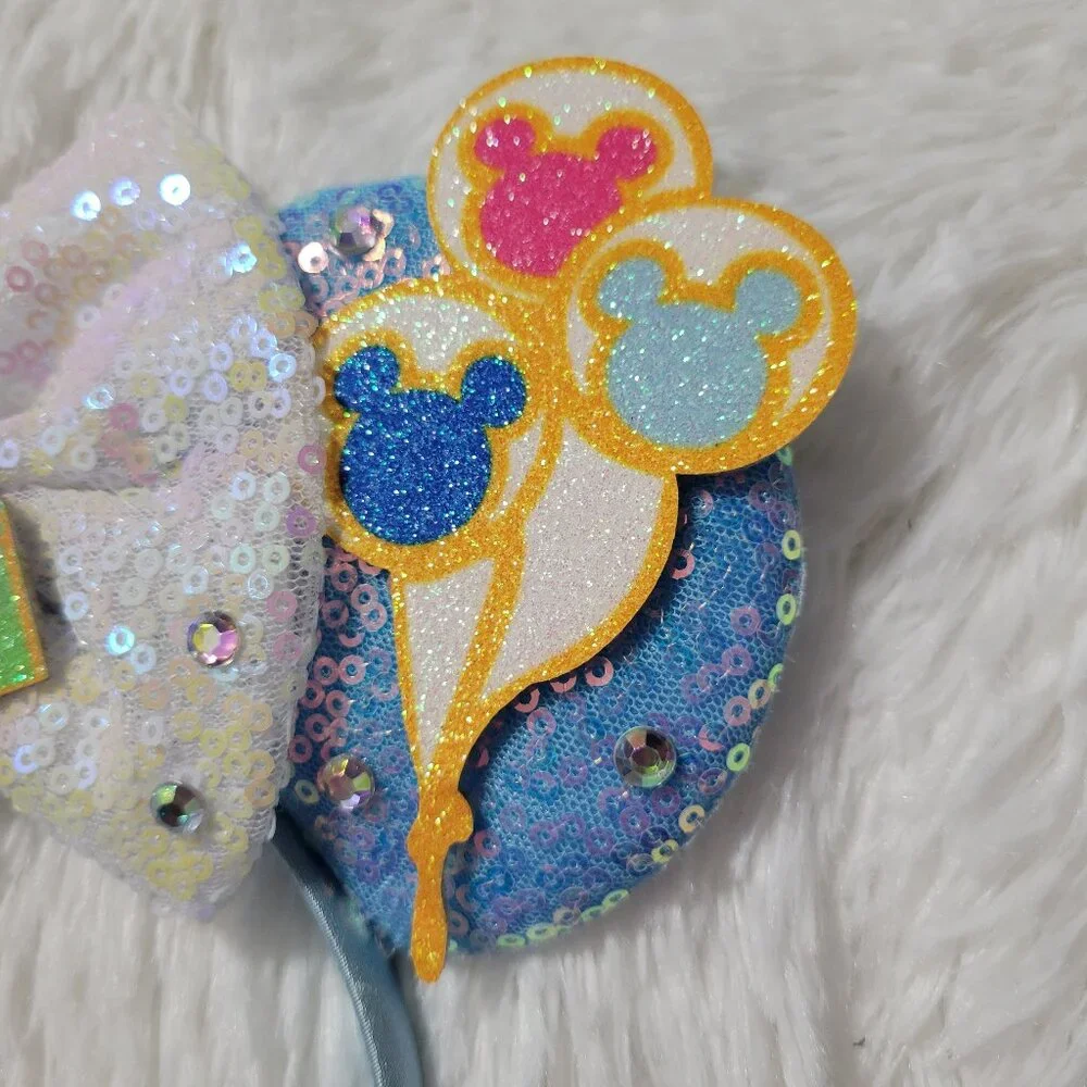Castle Minnie Mouse Ears